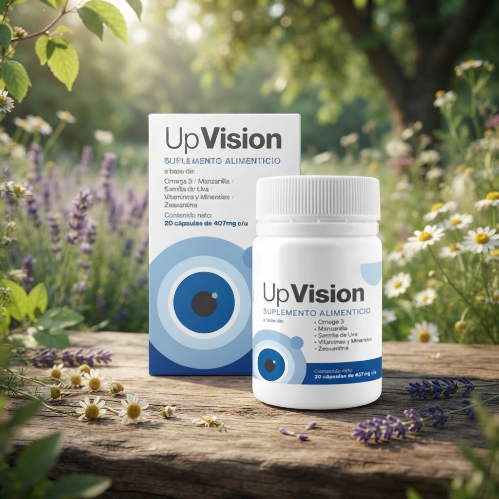 UpVision Supliment Alimentar Vedere